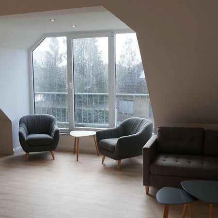 Ferienwohnung Lohf Хандевит Екстериор снимка
