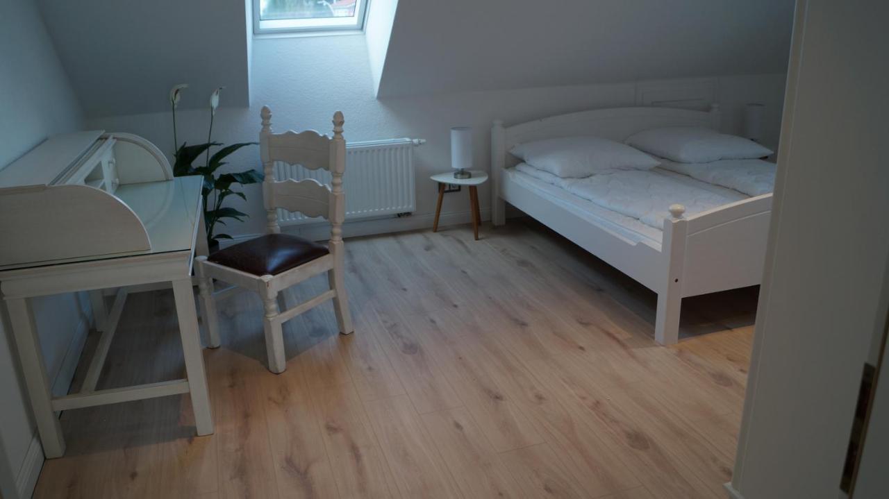 Ferienwohnung Lohf Хандевит Екстериор снимка