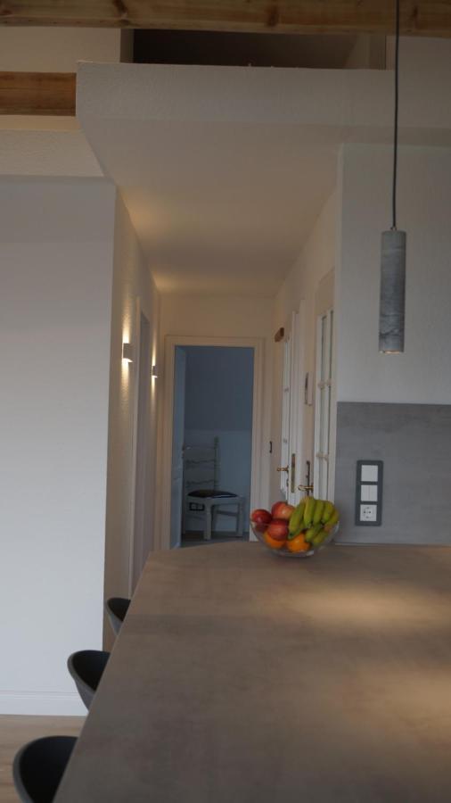 Ferienwohnung Lohf Хандевит Екстериор снимка