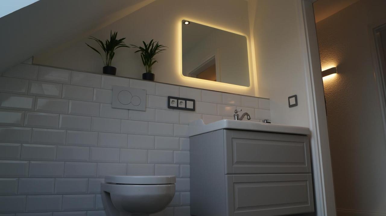 Ferienwohnung Lohf Хандевит Екстериор снимка