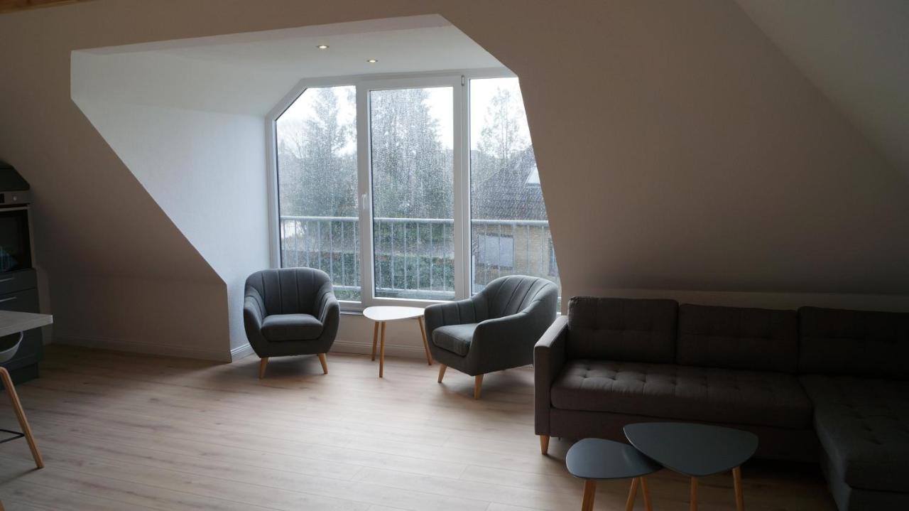 Ferienwohnung Lohf Хандевит Екстериор снимка