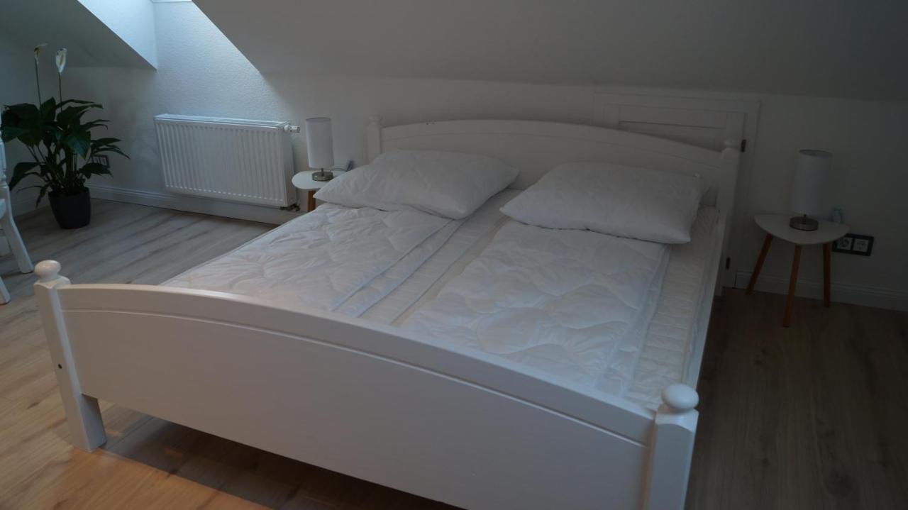 Ferienwohnung Lohf Хандевит Екстериор снимка